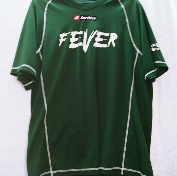 Lotto Fever Jersey green Large